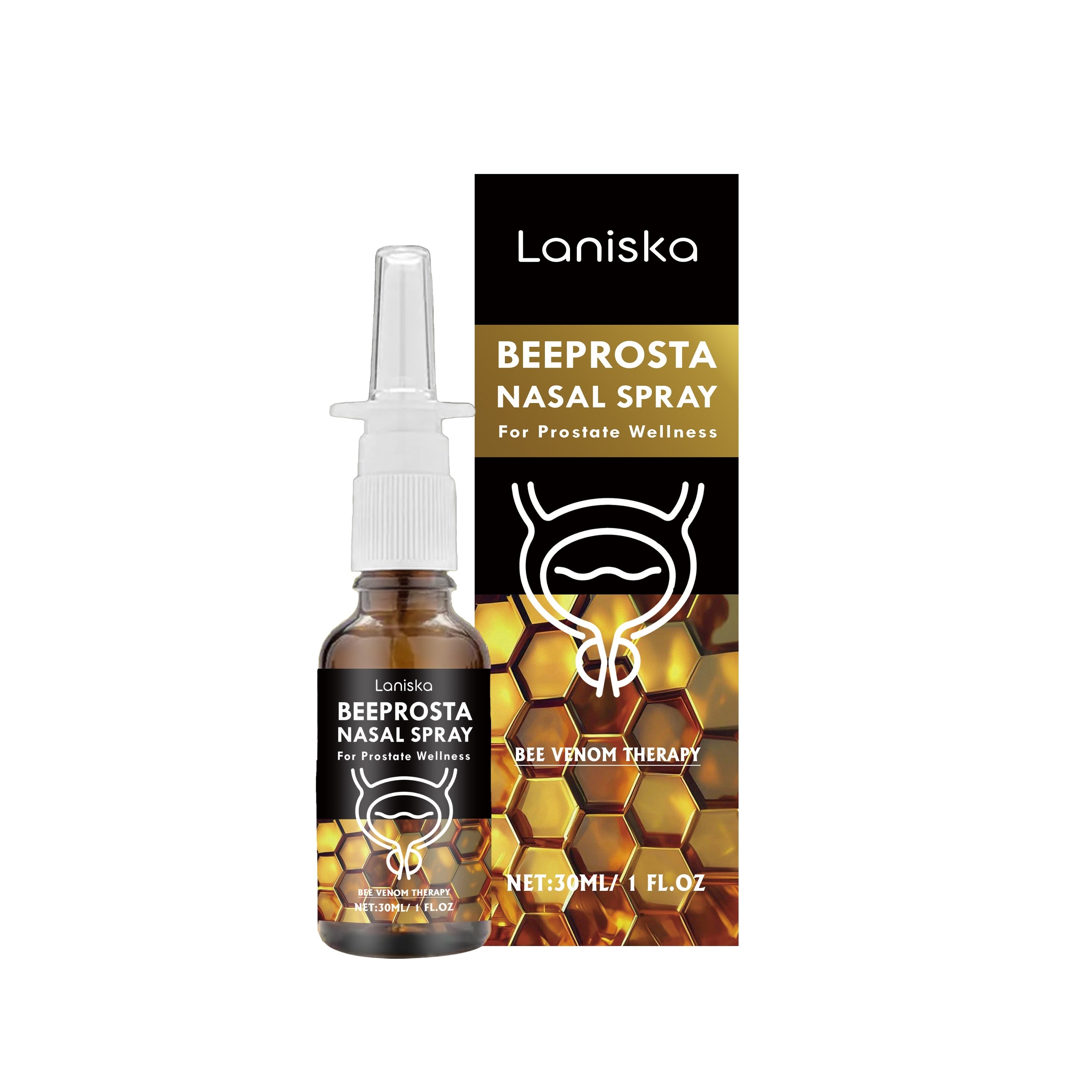 Prostate Health Nasal Spray